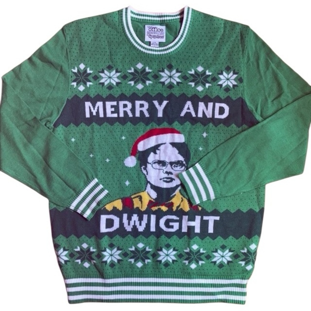 Tipsy elves Ugly Christmas Sweater